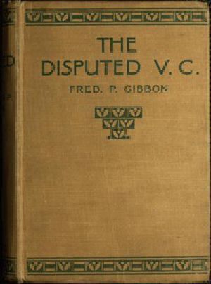 [Gutenberg 41594] • The Disputed V.C.: A Tale of the Indian Mutiny